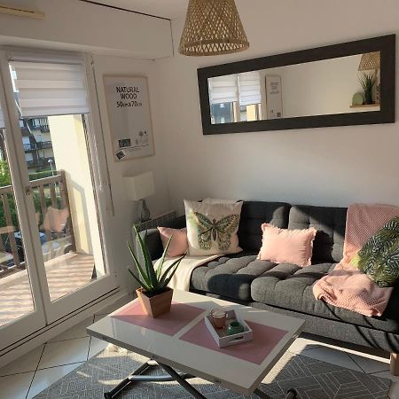 Apartament Fleur Marine 8 Cabourg Zewnętrze zdjęcie