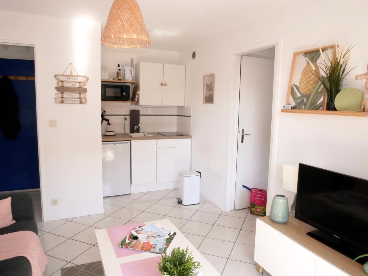 Apartament Fleur Marine 8 Cabourg Zewnętrze zdjęcie